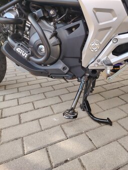 Honda NC750X DCT 2024 - 14