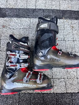 Freestyle lyže Rossignol 158cm, lyžiarky Dalbello veľ. 42-43 - 14