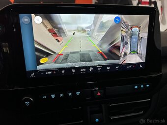 Ford Tourneo Custom Titanium X Combi 125kw Automat 2025 - 14