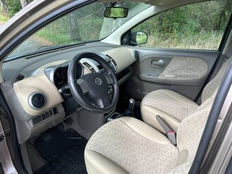 Nissan Note 1.4 l Acenta/Len: 123 414km/ Slovenské Auto - 14