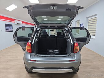 Suzuki SX4 100th Anniversary Edition 4WD 1.6i 107k - 14