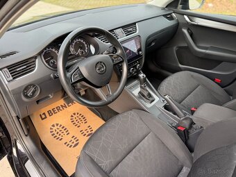 ŠKODA OCTAVIA 2.0 TDI DSG 1.MAJITEĽ - 14