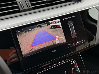 ⭐Audi E-tron Basis 50 Quattro, r.v.: 2022⭐ - 14
