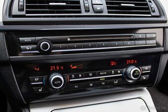 BMW Rad 5 525 xDRIVE AT/8 160kW - 14