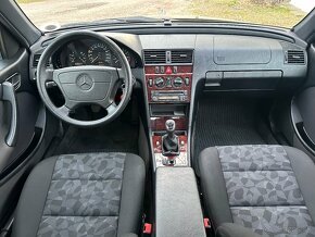 Predám Mercedes C200 1998 - 14
