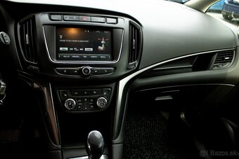 Opel Zafira 2.0 ( 125 kw ) AT - 14