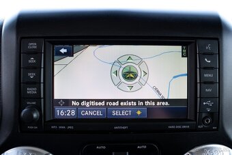 Jeep Wrangler 2.8 CRD Rubicon A/T 2014 - 14