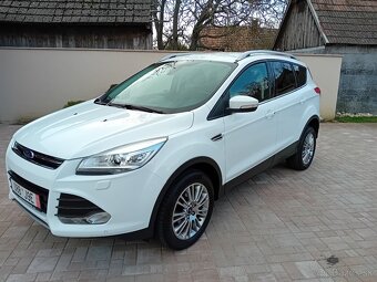 FORD KUGA  2.0 TDCi 4x4 AUTOMAT - 14