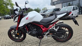 HONDA CB750 HORNET možný odpočet DPH - 14