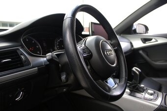 Audi A6 Avant 3.0 TDI S-line 218k AT7 Automat - 14