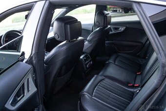 Audi A7 Sportback 3.0 TDI 272k quattro S-tronic - 14