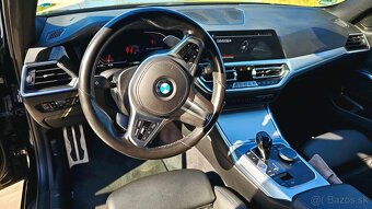 BMW Rad 3 Touring MHEV M Sportpaket - 14