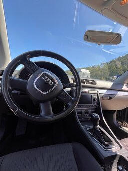 Audi A4 1.9 TDI 2007 - 14