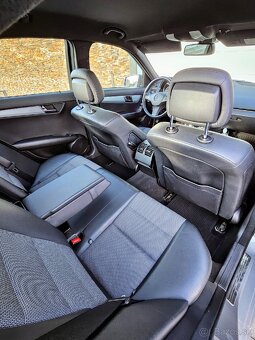 Mercedes Benz C 350 CDI 4MATIC - 14