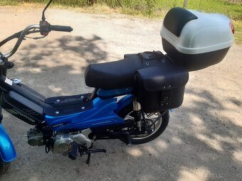 Predám moped MP Korado - 14