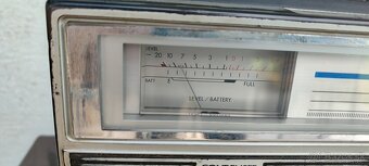 Radiomagnetofon JVC - 14