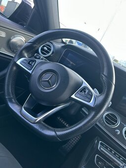 Mercedes-Benz E 220d W213 AMG Line - 14