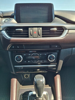 Mazda 6, 2.2 D 129 kW A/T AWD - 14