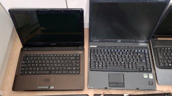 Predám notebooky HP Acer Lenovo MSI - 14