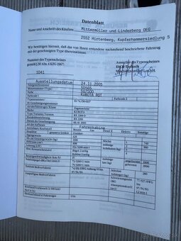 Malotraktor KUBOTA BX2200d so zimným setom - 14