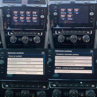 VW Golf 7 1,0TSI M6 3x R-Line - 14