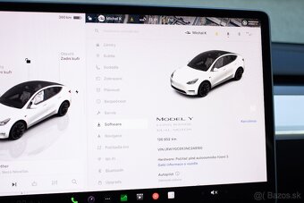 Tesla model Y Long Range Dual Motor 82 kWh, 1. majiteľ - 14