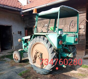 2xZetor 25K - 14