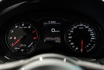 Audi RS3 Lim 2,5 TFSI quattro 400k STR - 14
