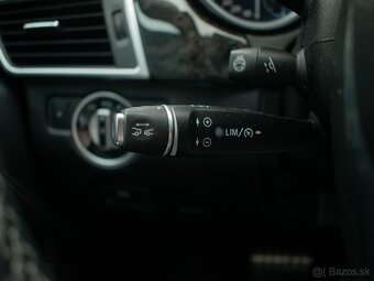 Mercedes ML350 cdi, W166, r. 2012, kúpené v SR - 14