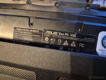 Predám notebooky Sony a Asus (Lamborghini) - 14