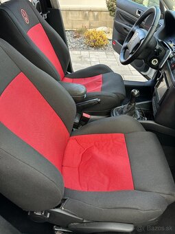 VW Golf 4, Benzin plyn - 14