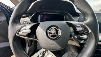 Octavia Combi 2.0 TDI SCR Ambition DSG - 14
