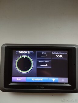 Garmin navigácia - 14