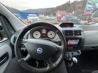 Fiat Scudo 2.0 JTDM diesel L2H1 140 Multijet - 14