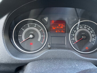 Peugeot 301 1.2 PureTech LPG – Automat, 2014, nízke náklady - 14