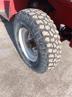 Terénní VZV MANITOU MC20 v originálním stavu, VIDEO - 14