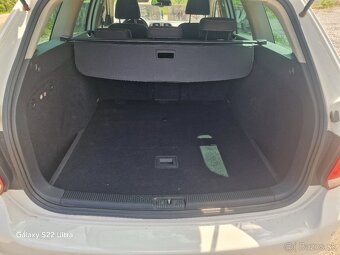 Volkswagen Golf Variant 1,6TDI MATCH 4motion - 14