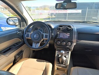 Jeep Compass 2.2L I4 CRD Limited 4x4 - 14