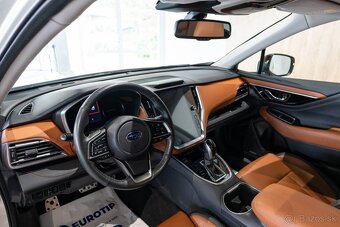 Subaru Outback 2.5i ES Premium AWD Lineartronic 8-ročná záru - 14