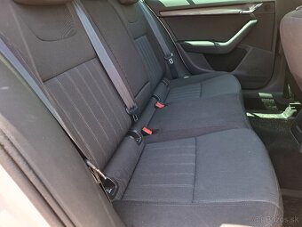 ŠKODA OCTAVIA KOMBI STYLE 2.0CR TDI, 110KW,MOD.2020 - 14