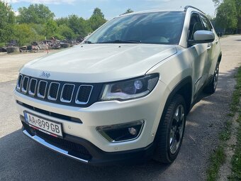Jeep Compass 2.0 Td  /2019 AT - 14
