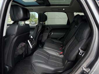 Land Rover Range Rover Sport Audiobiography - 14