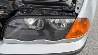 BMW 3 E46 6-valec M52 manuál - 14