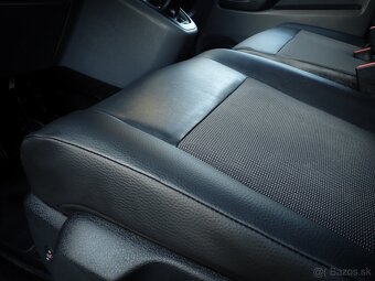 PEUGEOT EXPERT 2.0HDI 3MIESTNE 2019- 2x BOČNE DVERE, ŤAŽNE Z - 14