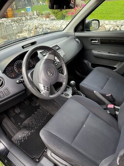 Suzuki swift 4x4 - 14