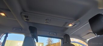 Toyota proace Family 8 miestne 2.0D/vymena za Teslu - 14