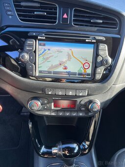 KIA Proceed 1.6gdi benzín AUTOMAT - 14