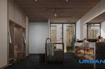 DVOJIZBOVÁ VILA PRI PLÁŽI V LUXUSNOM ZANZIBARSKOM KOMPLEXE - 14