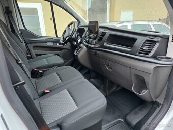 Ford Transit Custom 2.0 TDCi EcoBlue L2H1 A/T - 14