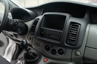 Opel Vivaro Van 2.0 CDTI L1H1 2.7t - 14